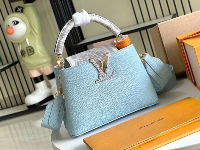 LX Caxucines Bags Bold 20854
