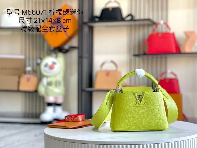 LX Caxucines Bags ModernLook 20853