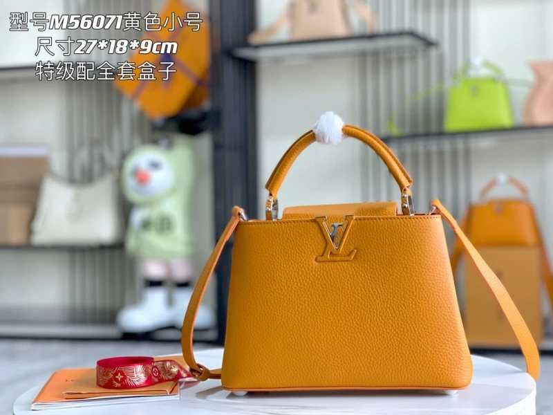 Trendsetting LX Caxucines Bags 20846
