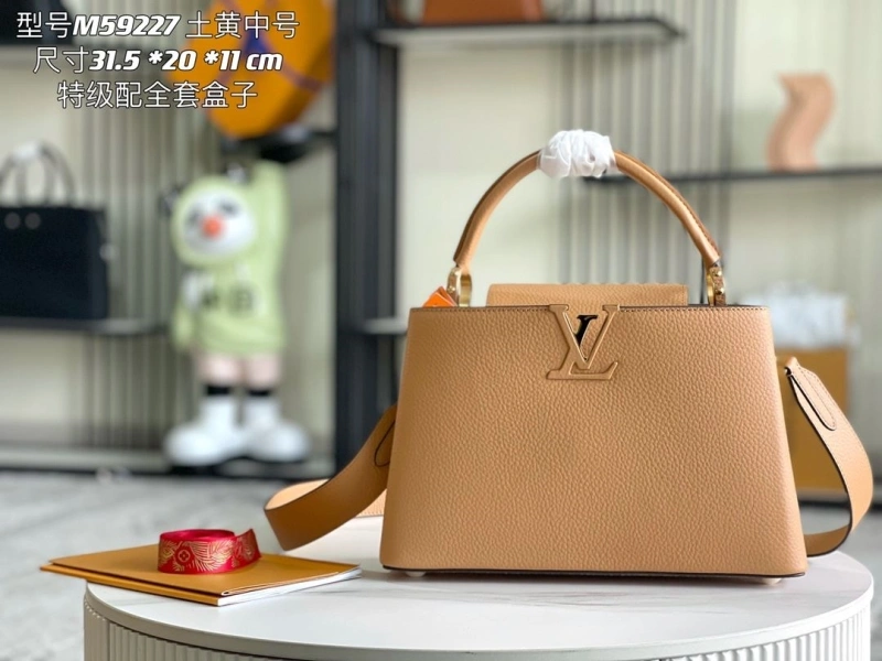 Sleek LX Caxucines Bags 20843