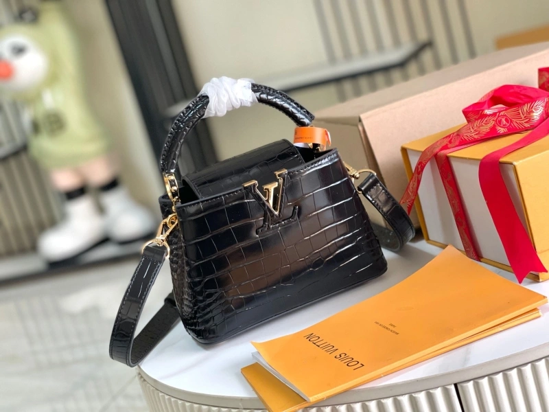 LX Caxucines Bags Sleek 20836