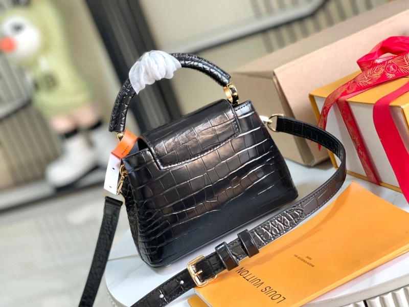 LX Caxucines Bags Sleek 20836