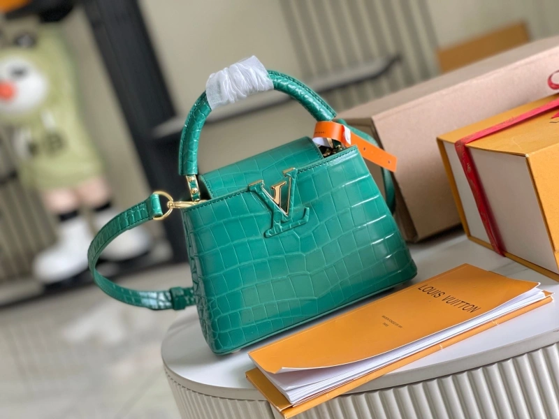 Trendsetting LX Caxucines Bags 20822