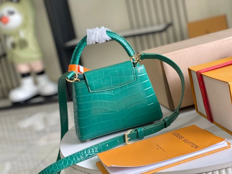Trendsetting LX Caxucines Bags 20822