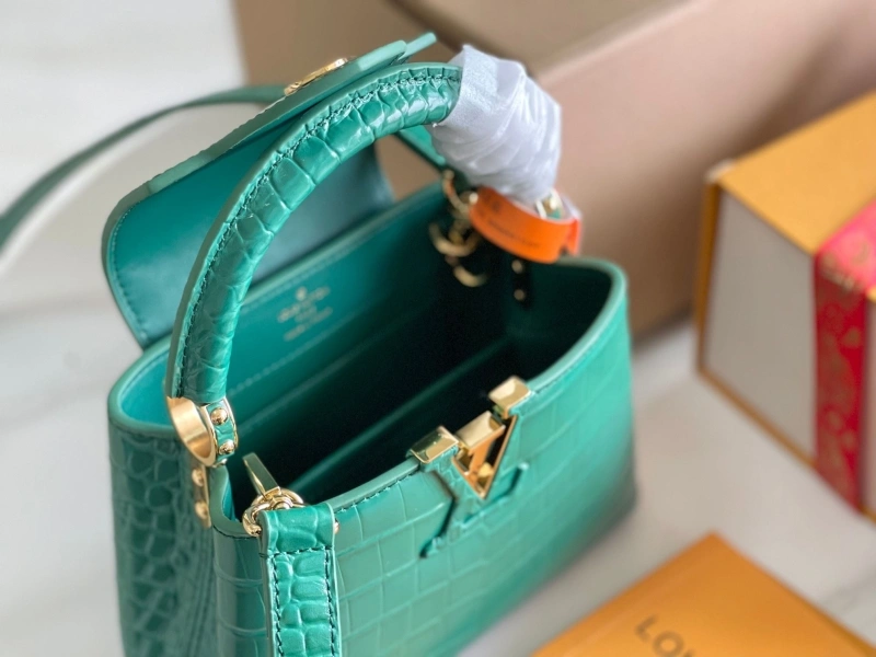 Trendsetting LX Caxucines Bags 20822