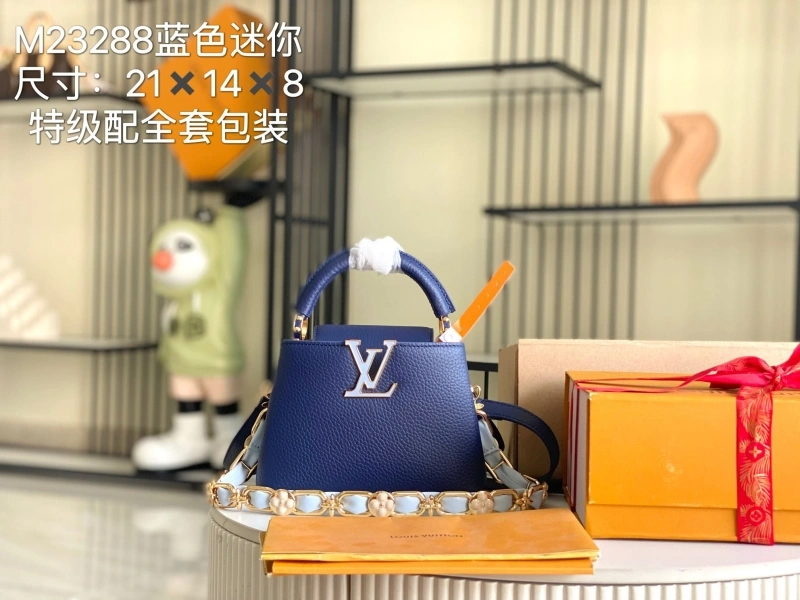 Durable LX Caxucines Bags 20818