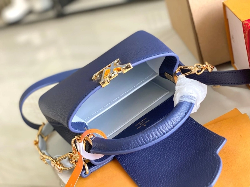 Durable LX Caxucines Bags 20818