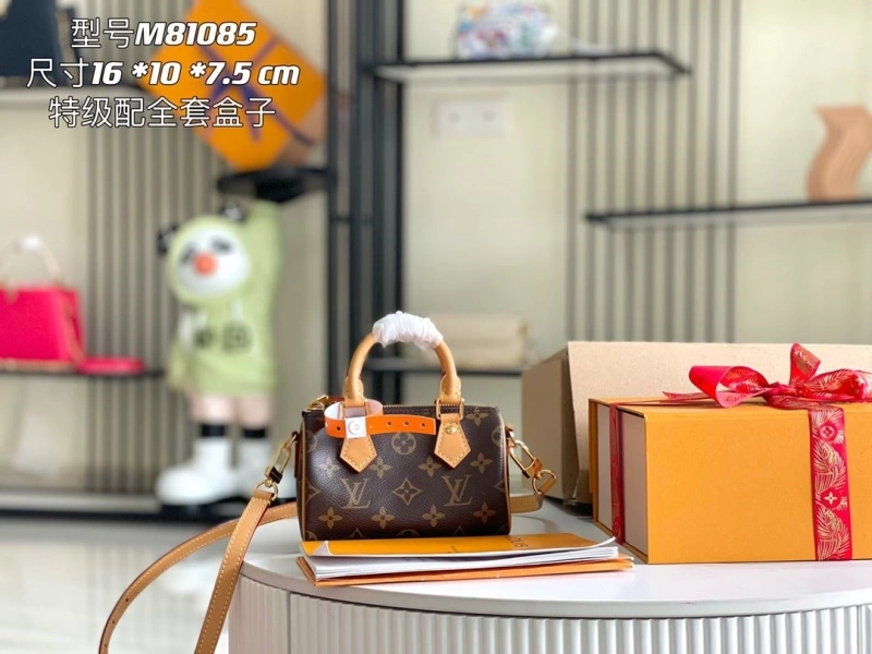 ModernLook LX Speedy Bags 20161