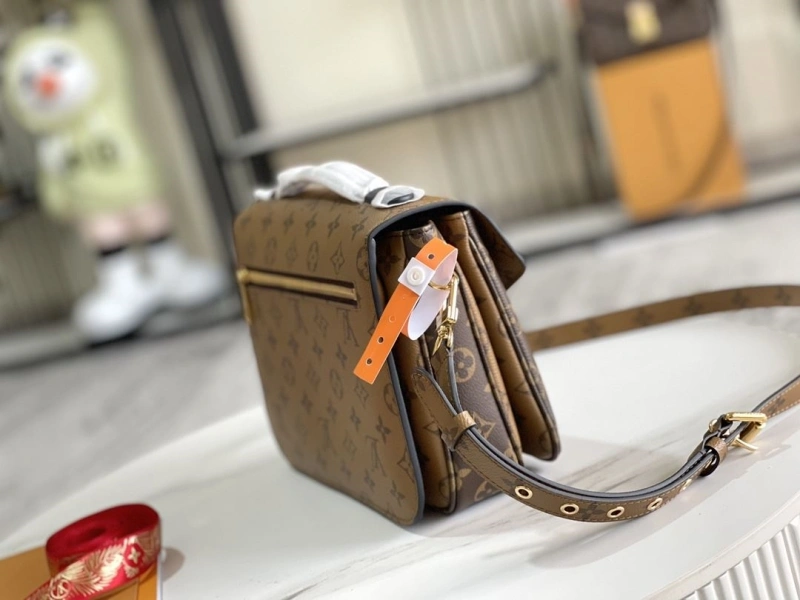 LX Satchel bags Soft 20675