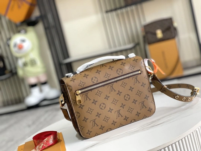 LX Satchel bags Soft 20675