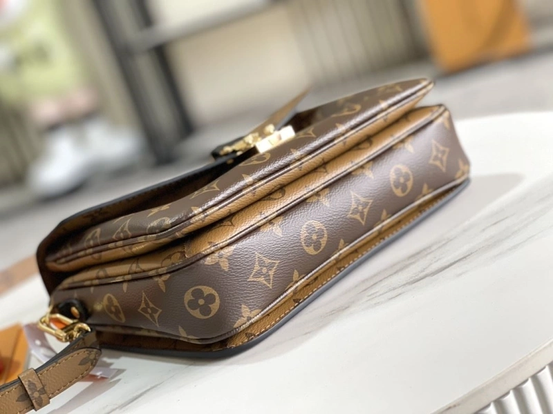 LX Satchel bags Soft 20675