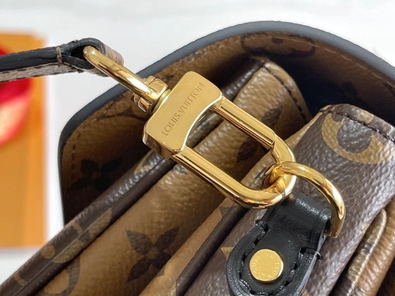 LX Satchel bags Soft 20675
