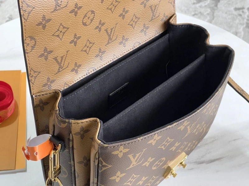 LX Satchel bags Soft 20675