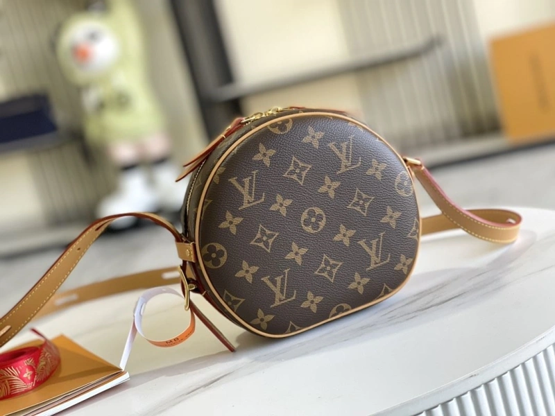 LX Round Bags Lightweight 20735