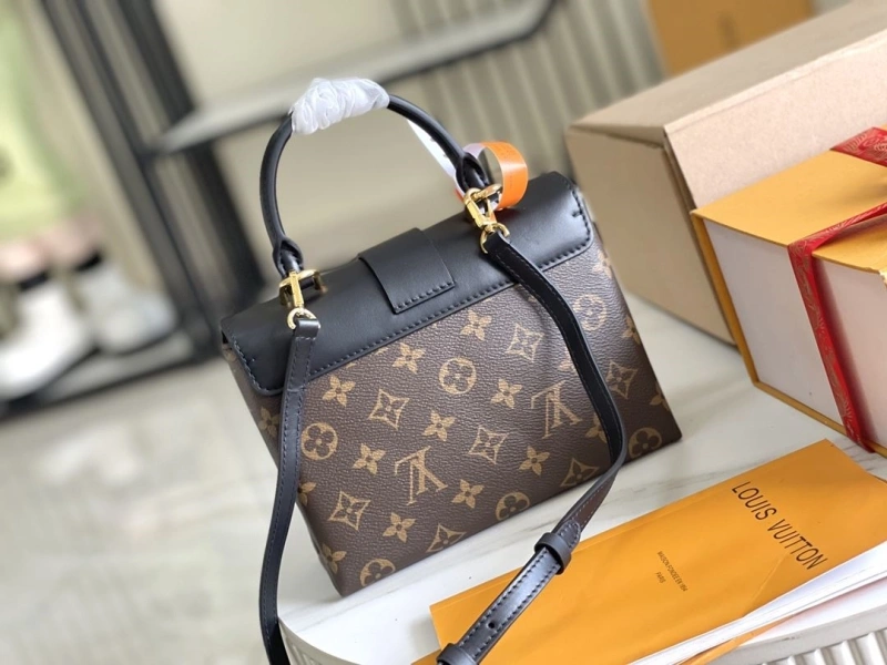 Elegant LX Top Handle Bags 20062