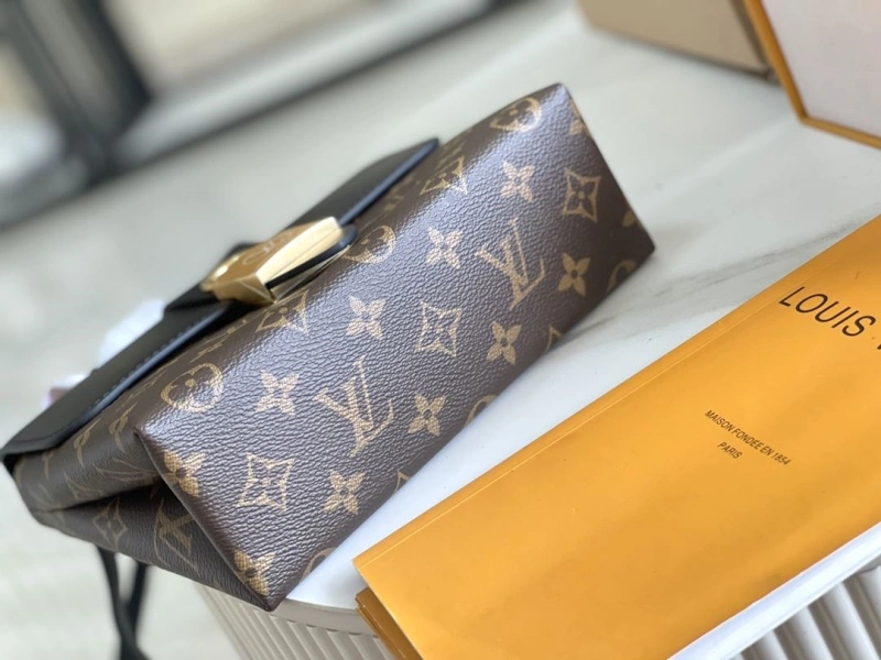 Elegant LX Top Handle Bags 20062