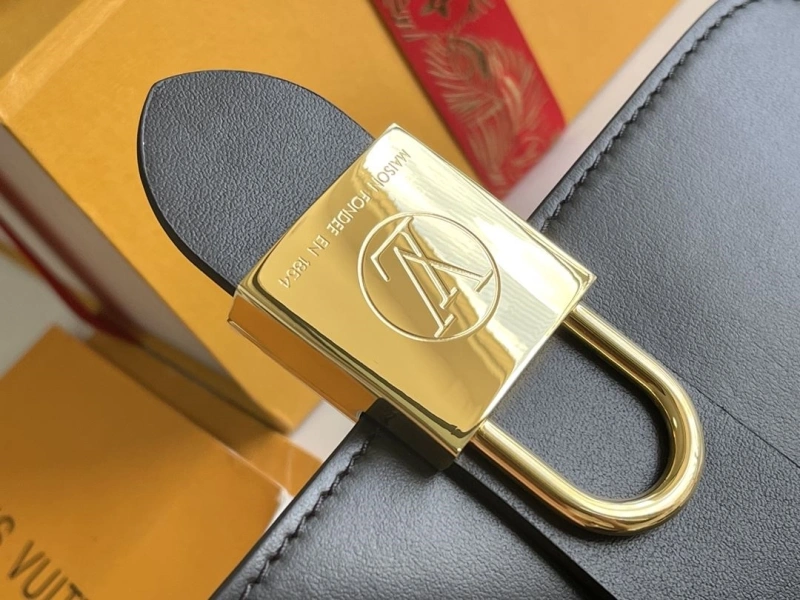 Elegant LX Top Handle Bags 20062