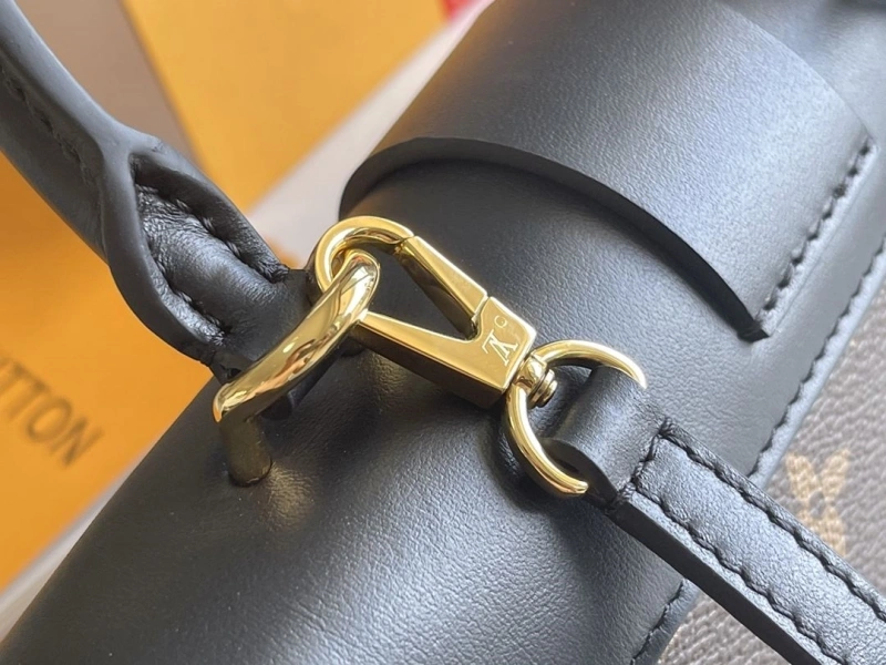 Elegant LX Top Handle Bags 20062