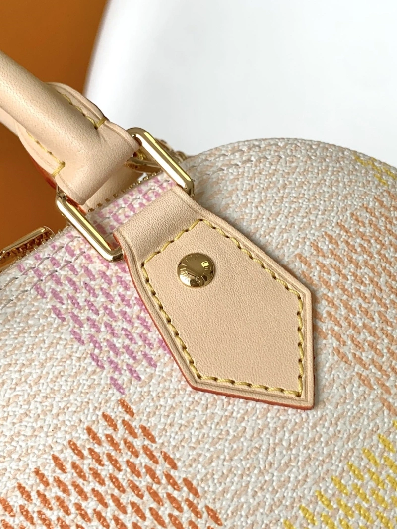 LX Top Handle Bags Resilient 20046