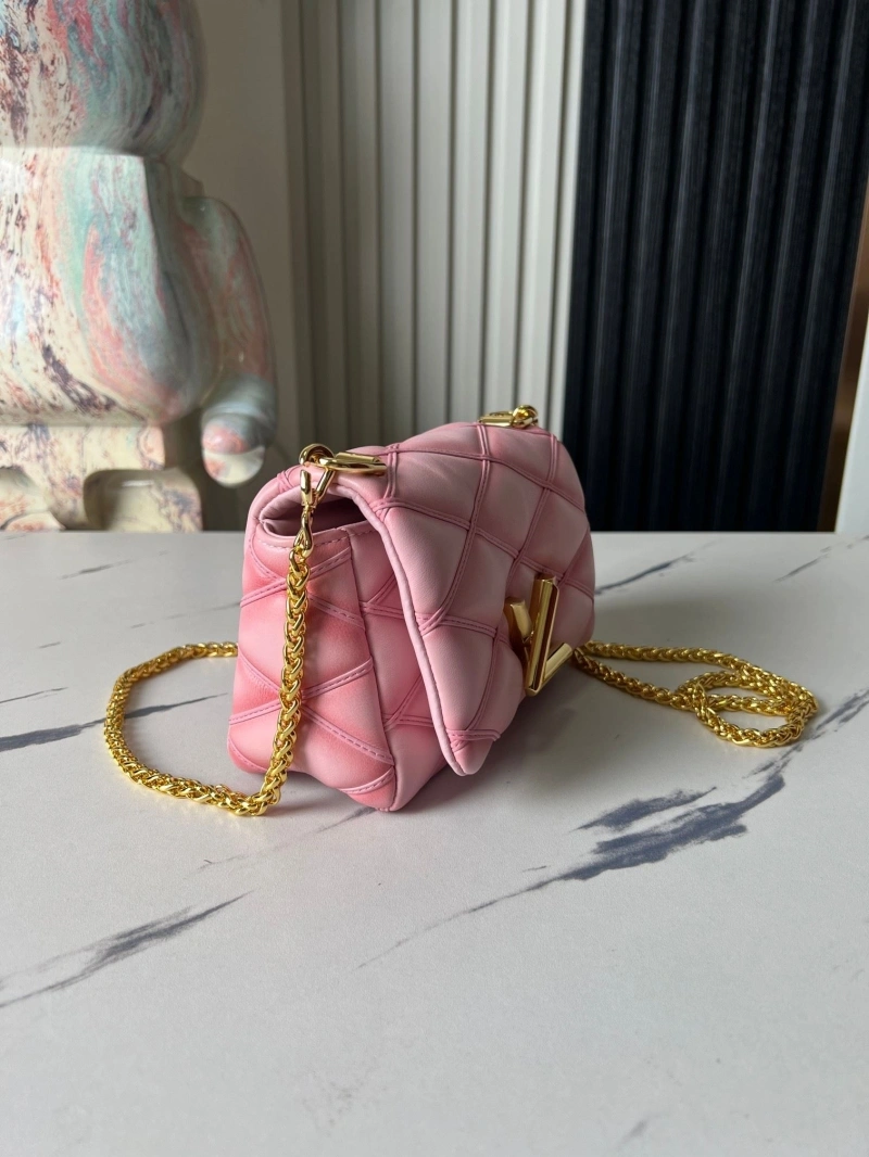 AllSeason LX Twist Denim Bags 19856