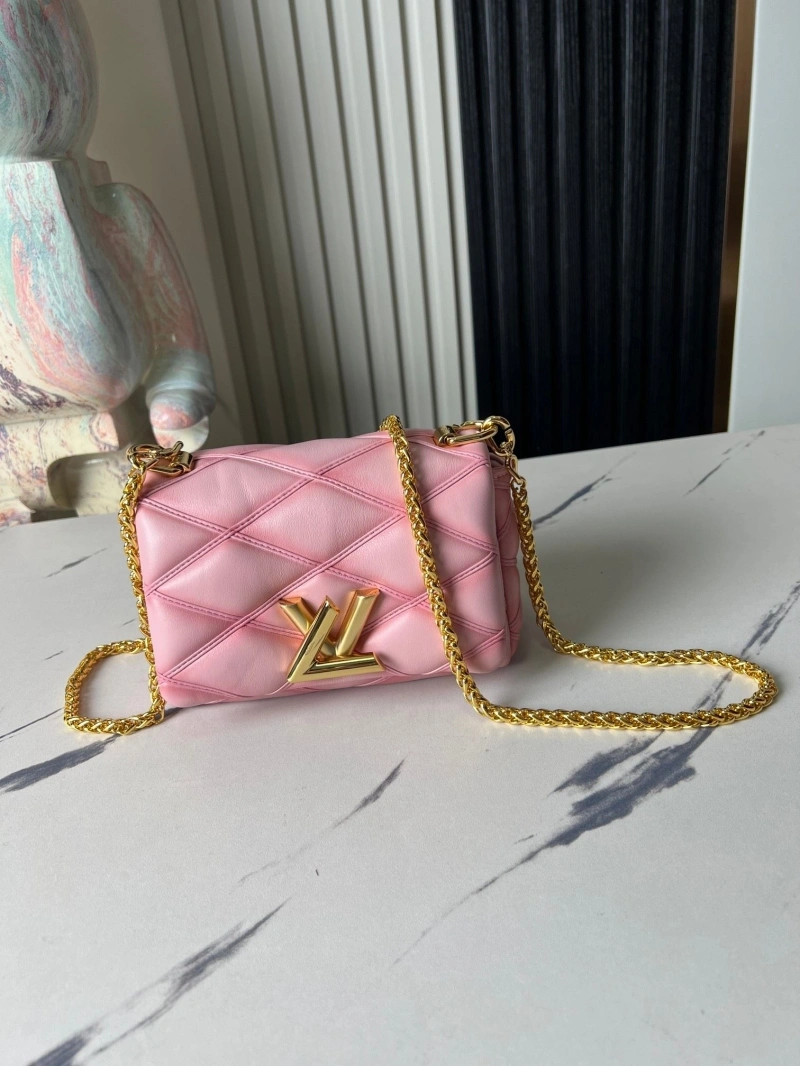 AllSeason LX Twist Denim Bags 19856