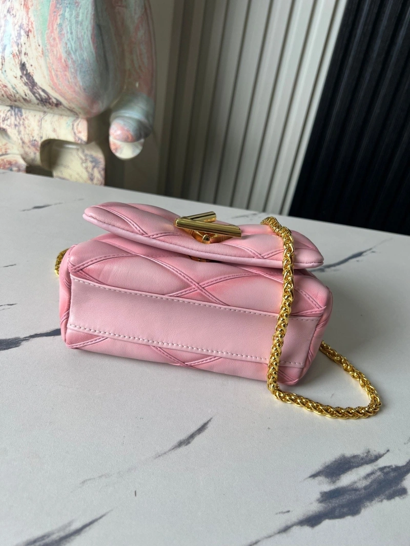AllSeason LX Twist Denim Bags 19856