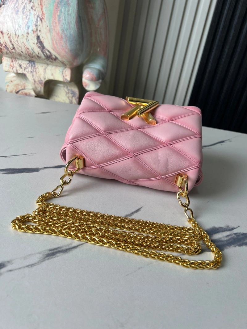 AllSeason LX Twist Denim Bags 19856