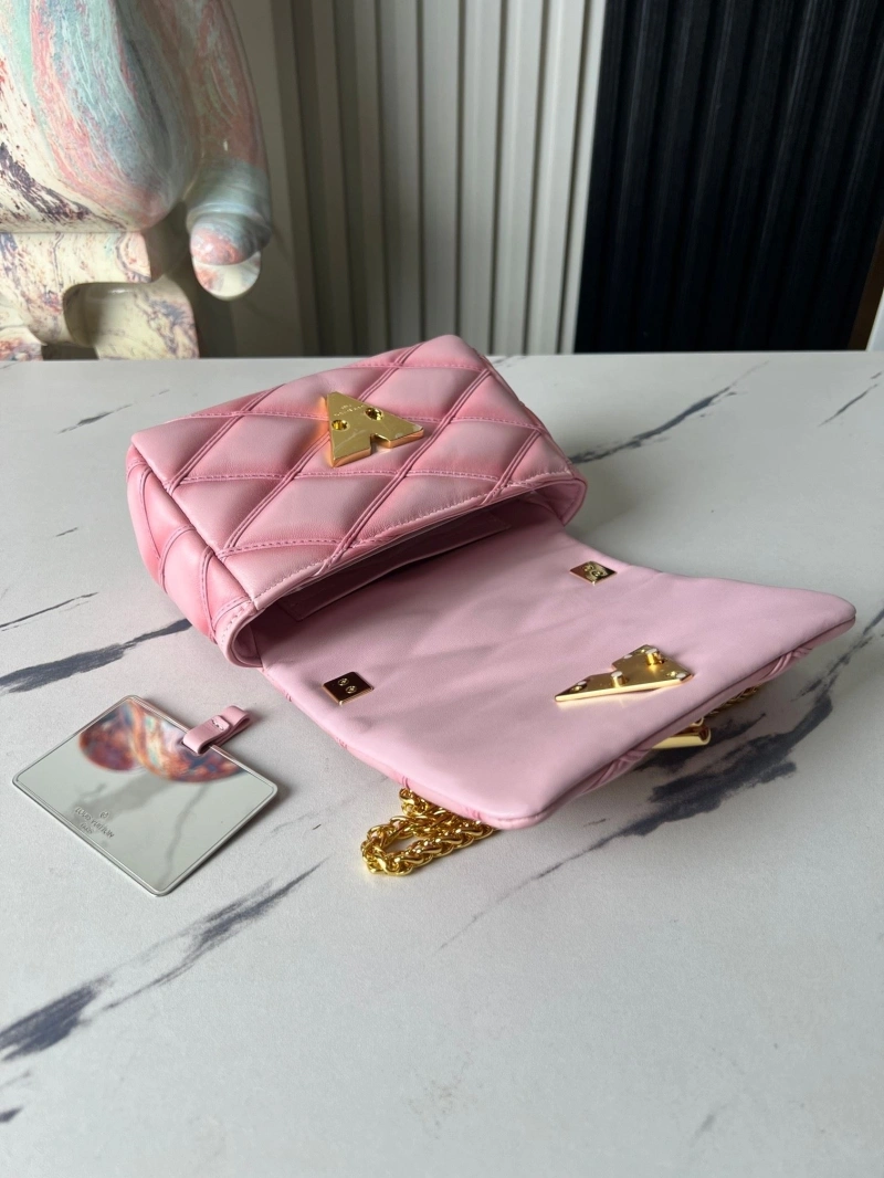 AllSeason LX Twist Denim Bags 19856