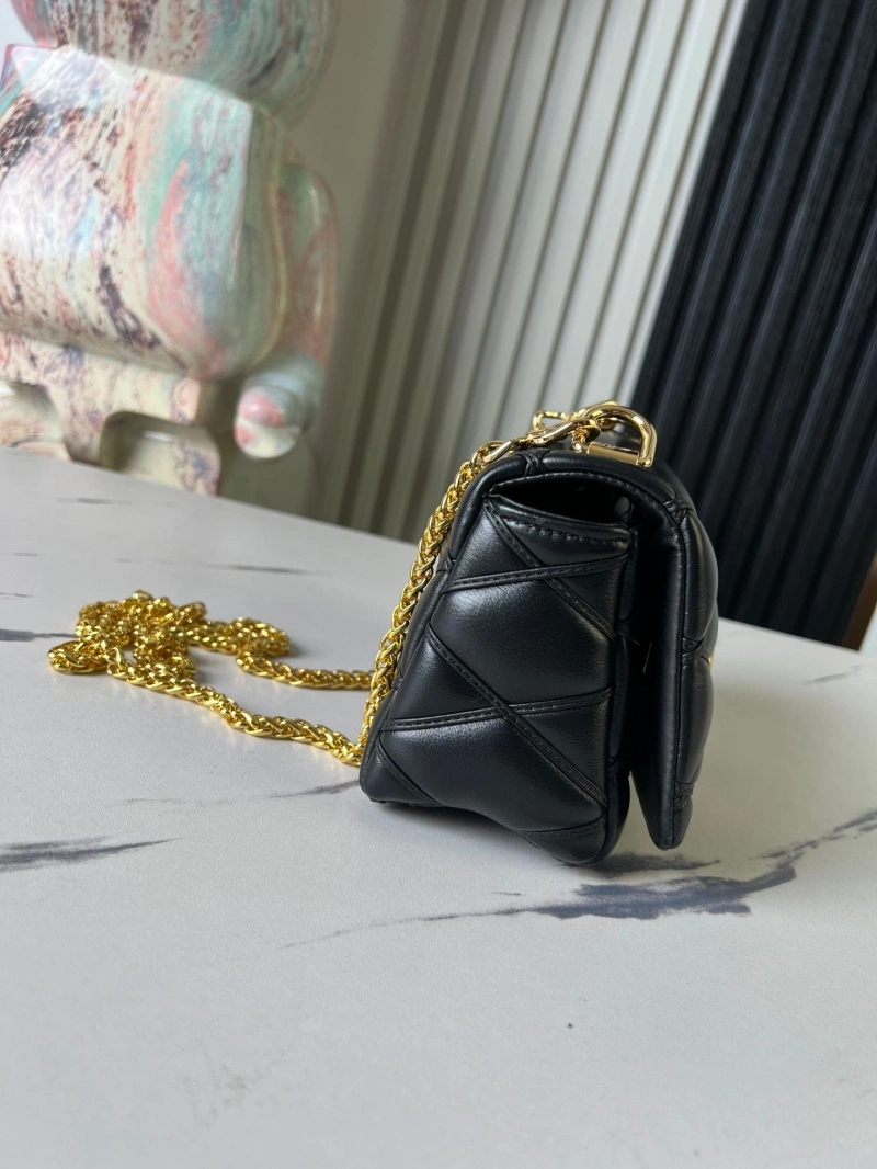 WellDesigned LX Twist Denim Bags 19861
