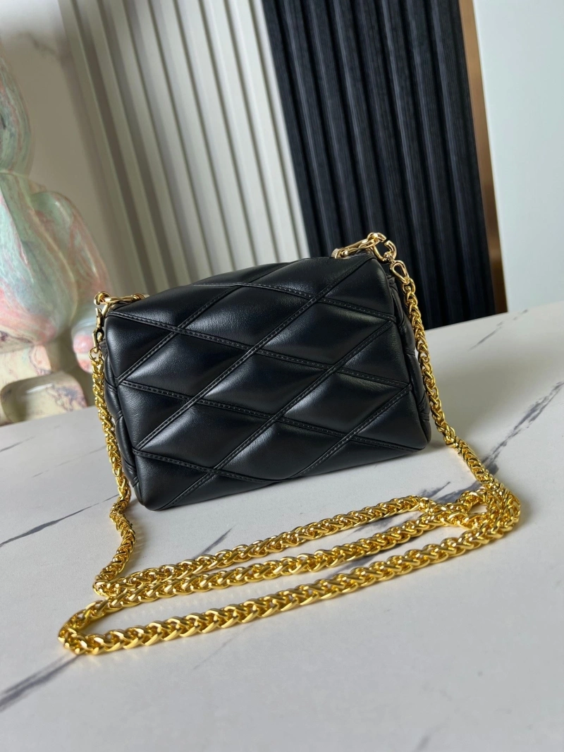 WellDesigned LX Twist Denim Bags 19861