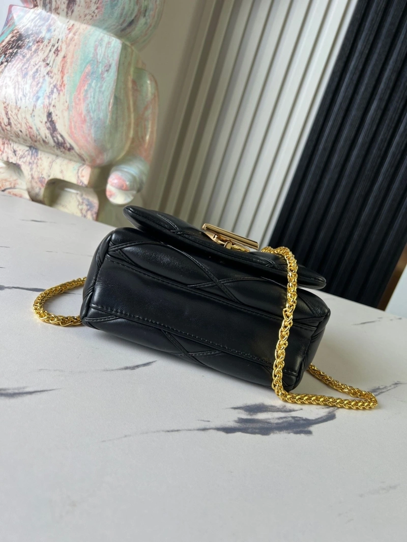 WellDesigned LX Twist Denim Bags 19861