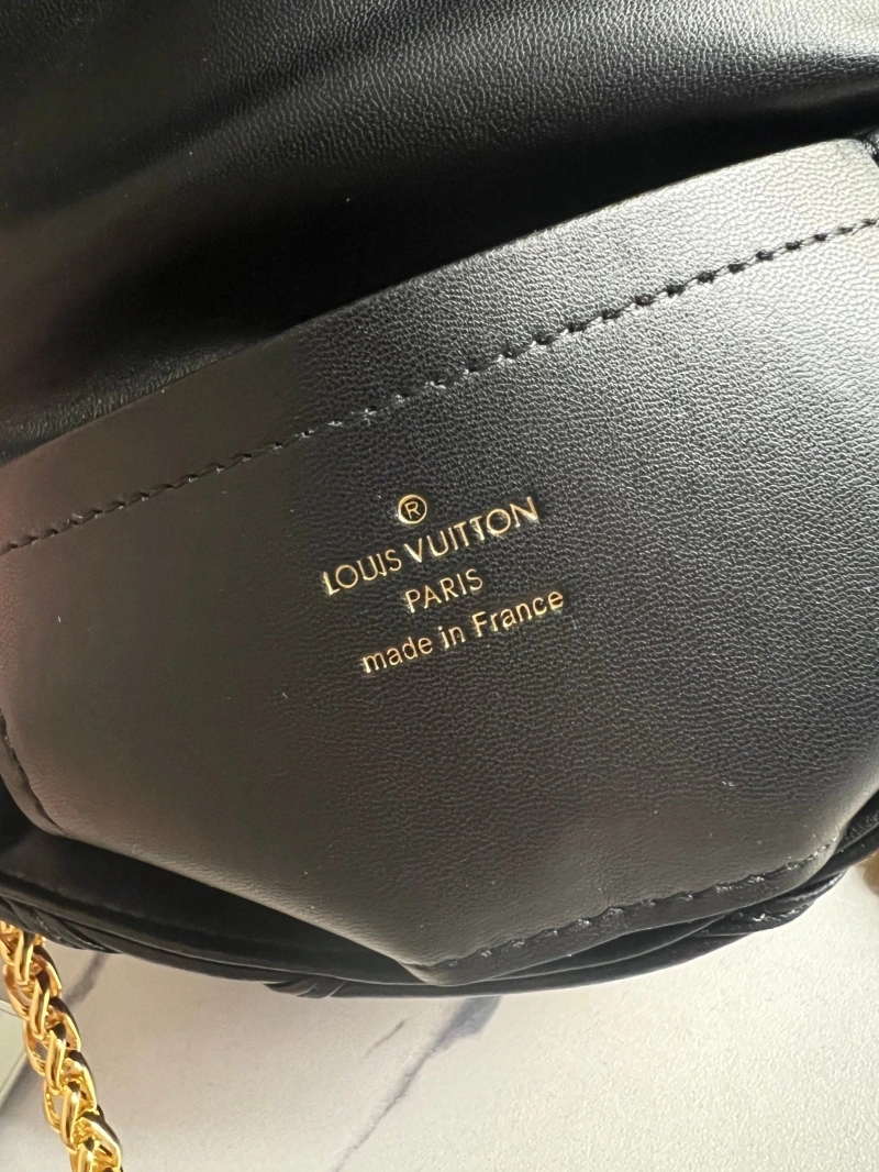 WellDesigned LX Twist Denim Bags 19861
