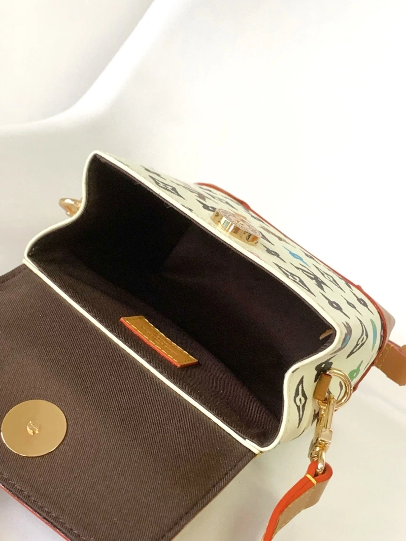 LX Satchel bags ModernLook 20653