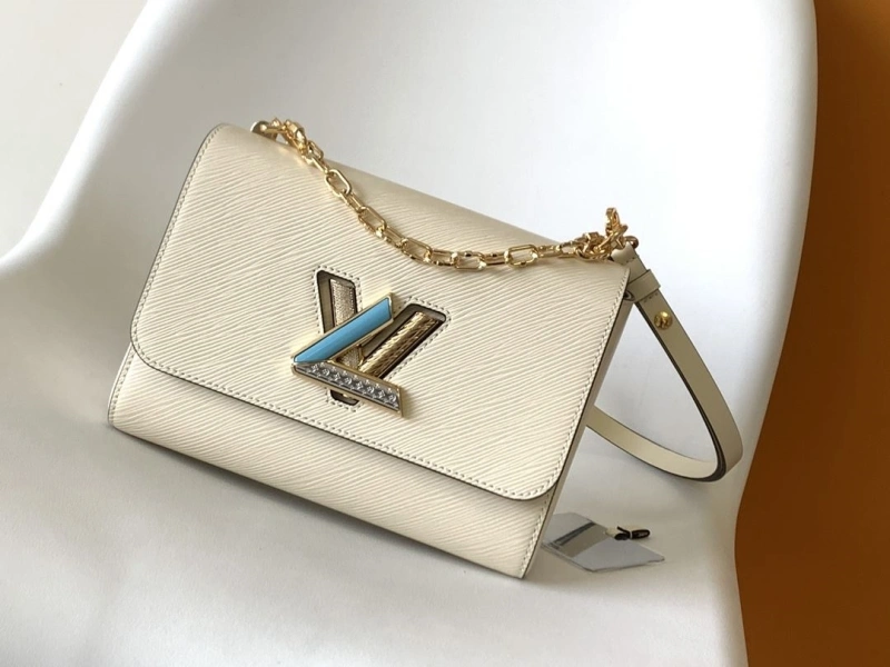 LX Twist Denim Bags Trendsetting 19847
