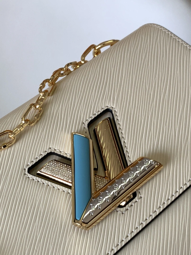 LX Twist Denim Bags Trendsetting 19847