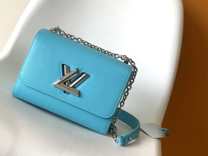 AllSeason LX Twist Denim Bags 19842