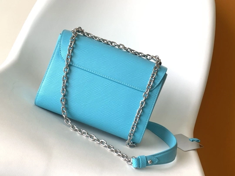 AllSeason LX Twist Denim Bags 19842