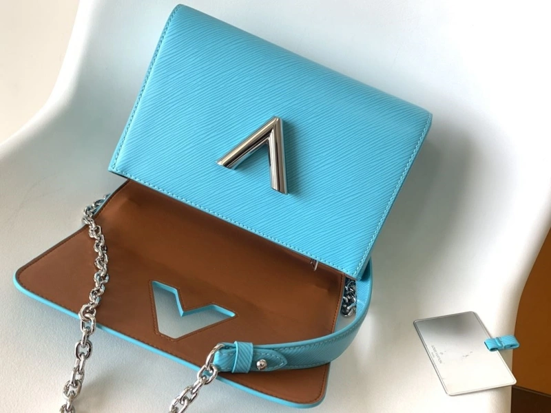 AllSeason LX Twist Denim Bags 19842