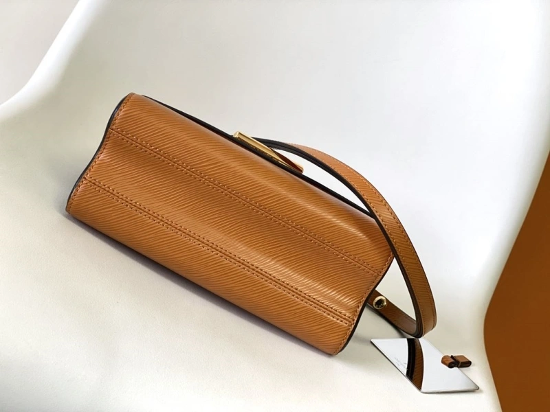 Comfortable LX Twist Denim Bags 19834