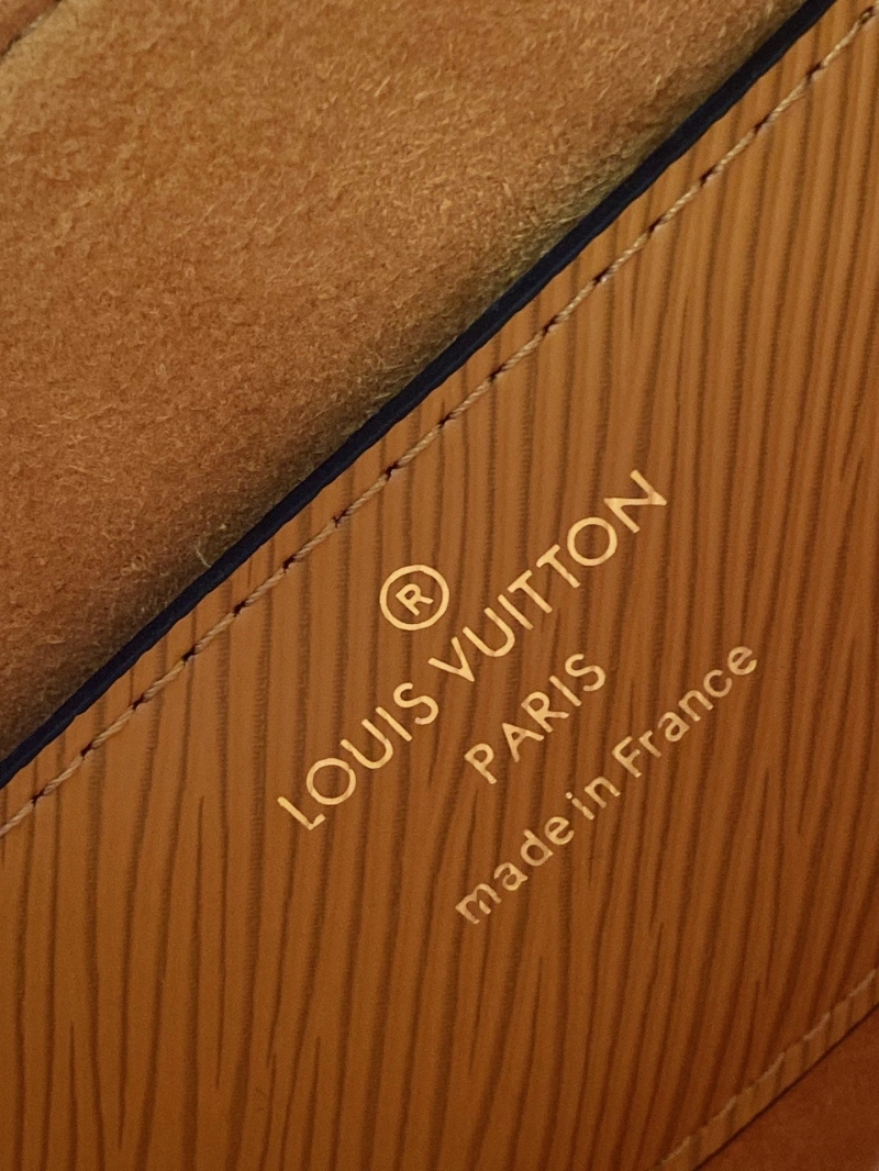Comfortable LX Twist Denim Bags 19834