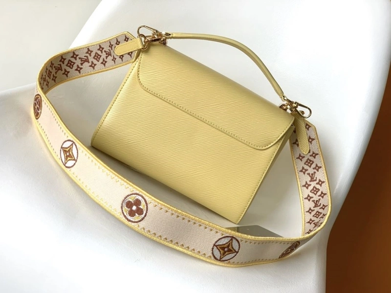 LX Twist Denim Bags SmartChoice 19843