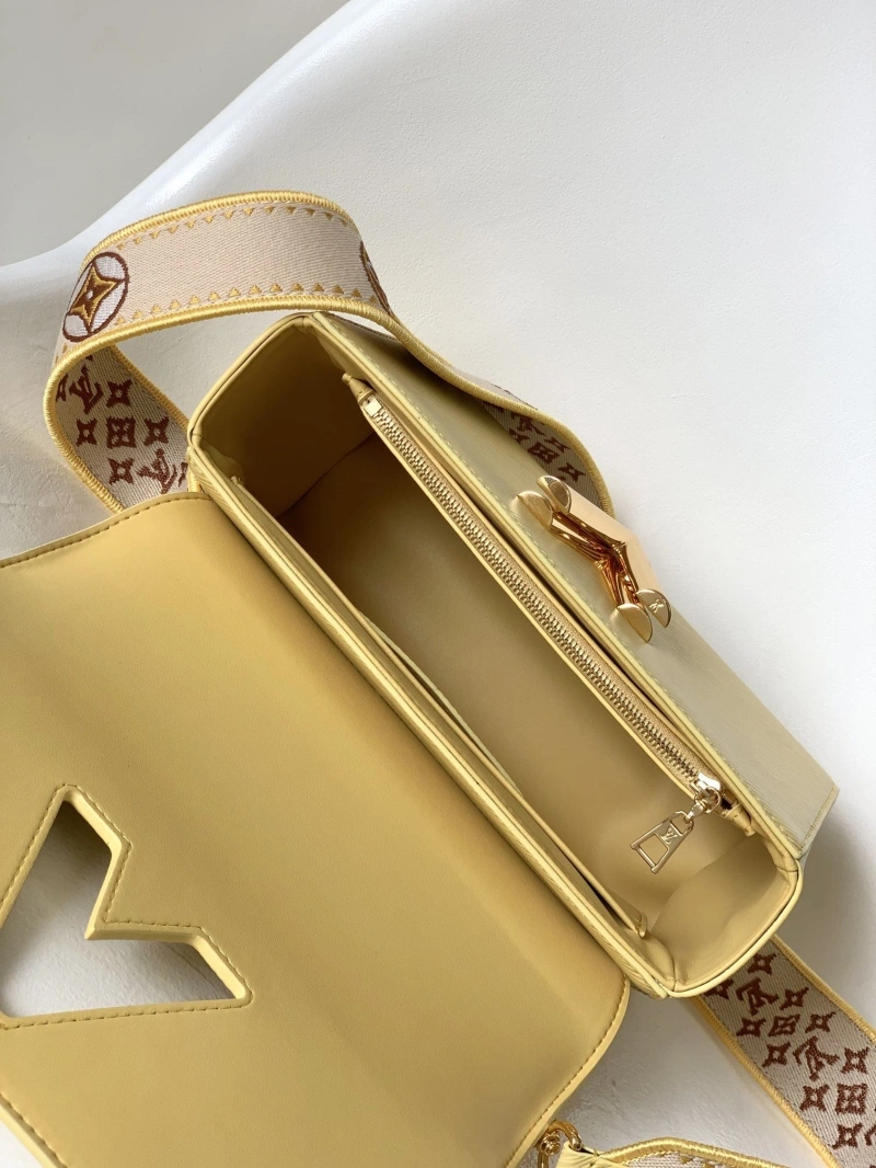 LX Twist Denim Bags SmartChoice 19843