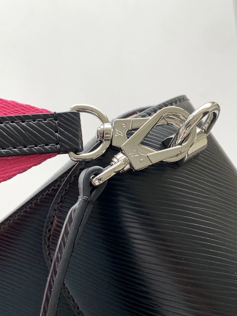 Bold LX Twist Denim Bags 19830