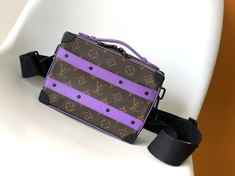 LX Box Bags Refined 21005
