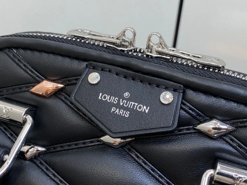 LX Top Handle Bags Compact 20052