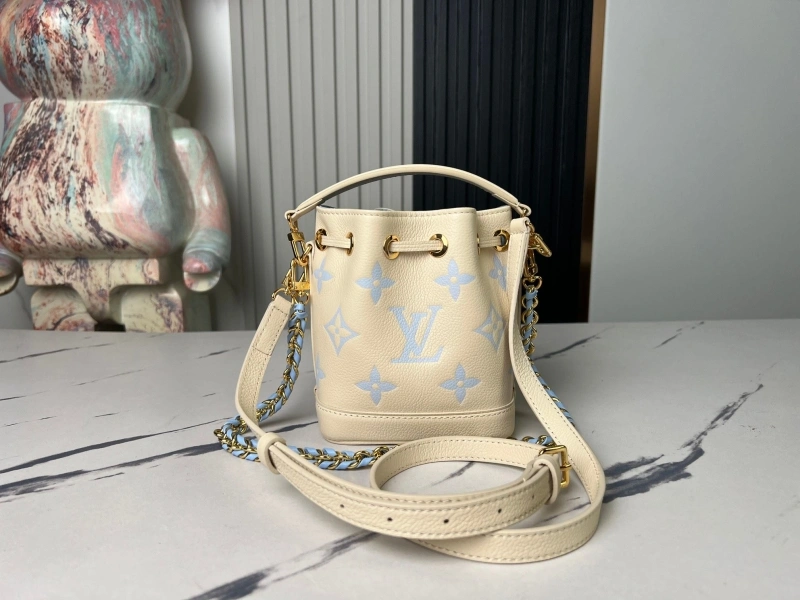 Refined LX Bucket Bags 20914