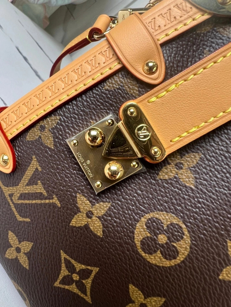 LX Box Bags Comfortable 21006