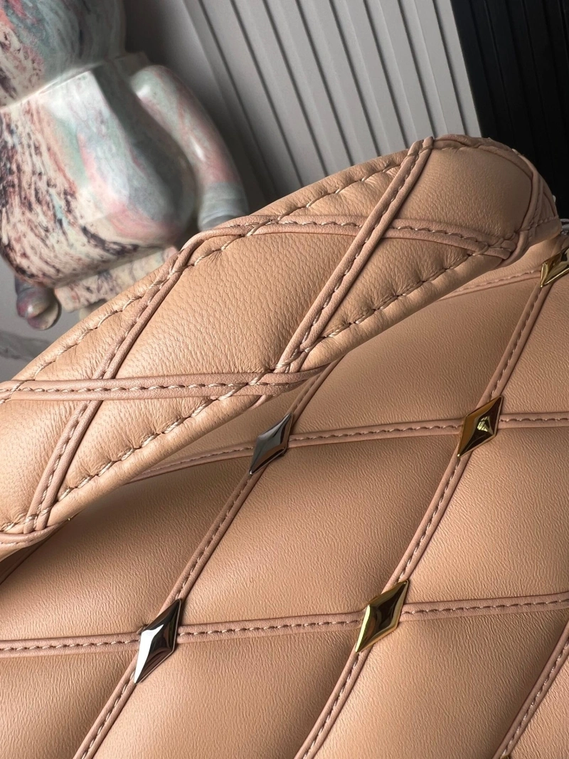 LX Twist Denim Bags Vibrant 19846