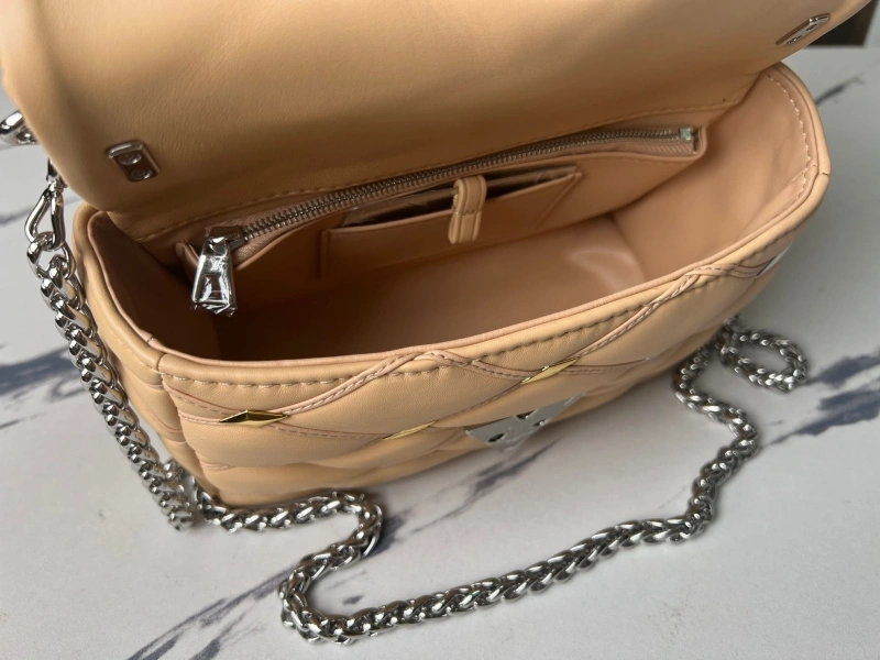 LX Twist Denim Bags Vibrant 19846