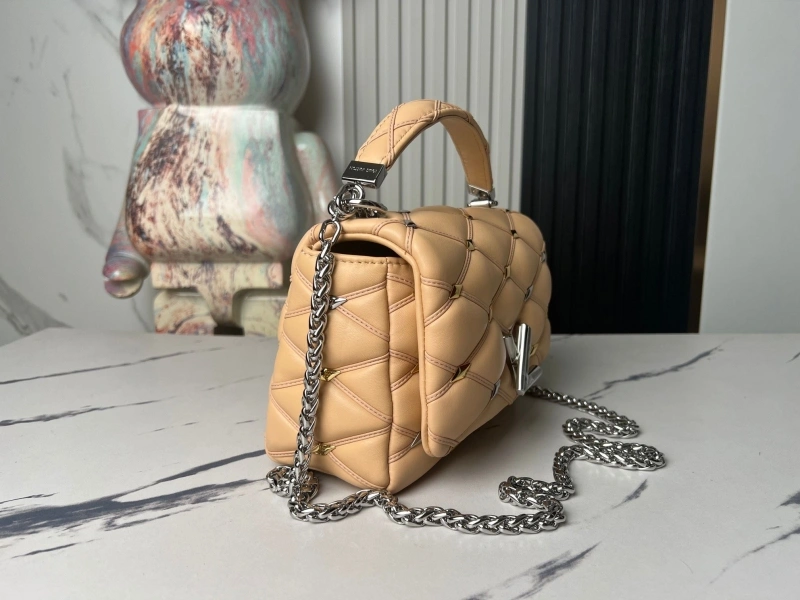 LX Twist Denim Bags Vibrant 19846